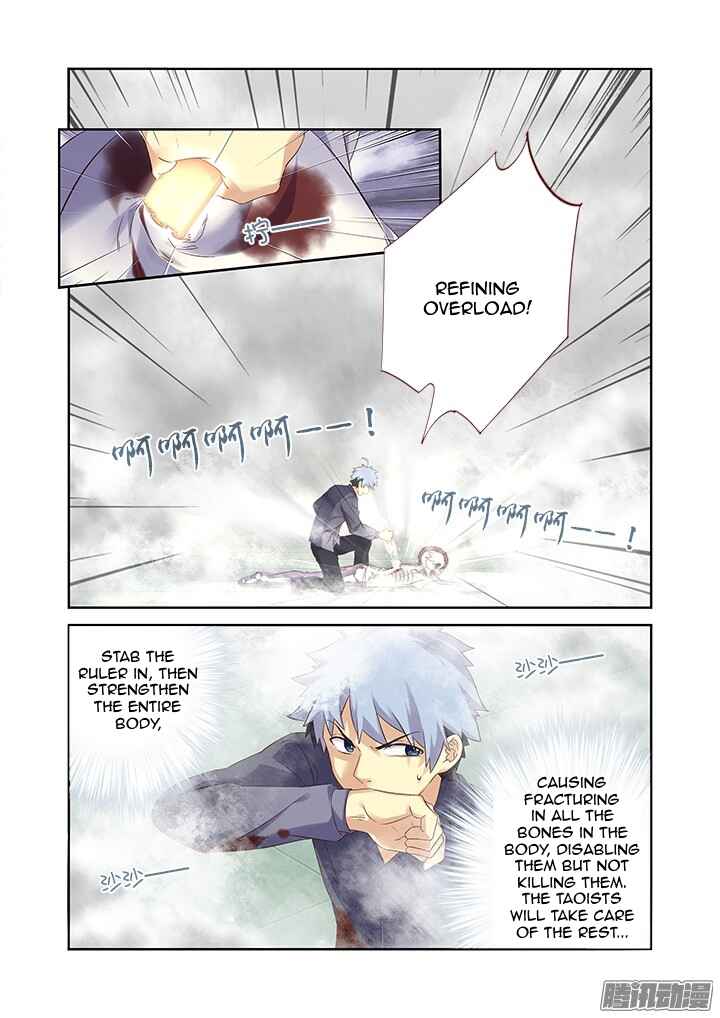 Chapter 321 - Page 5