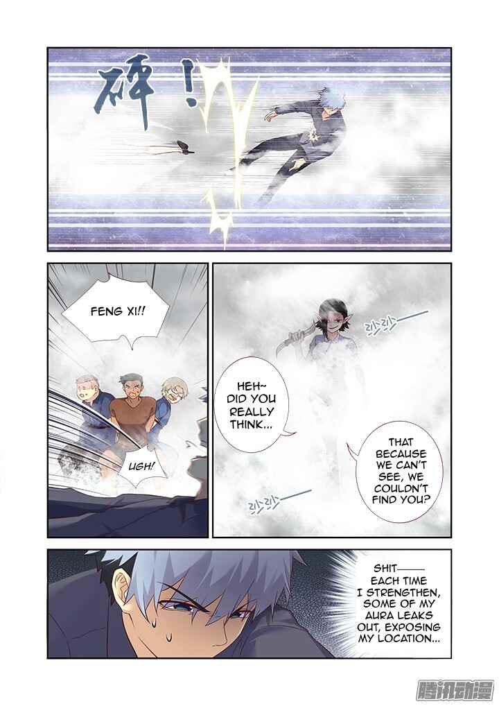 Chapter 321 - Page 6