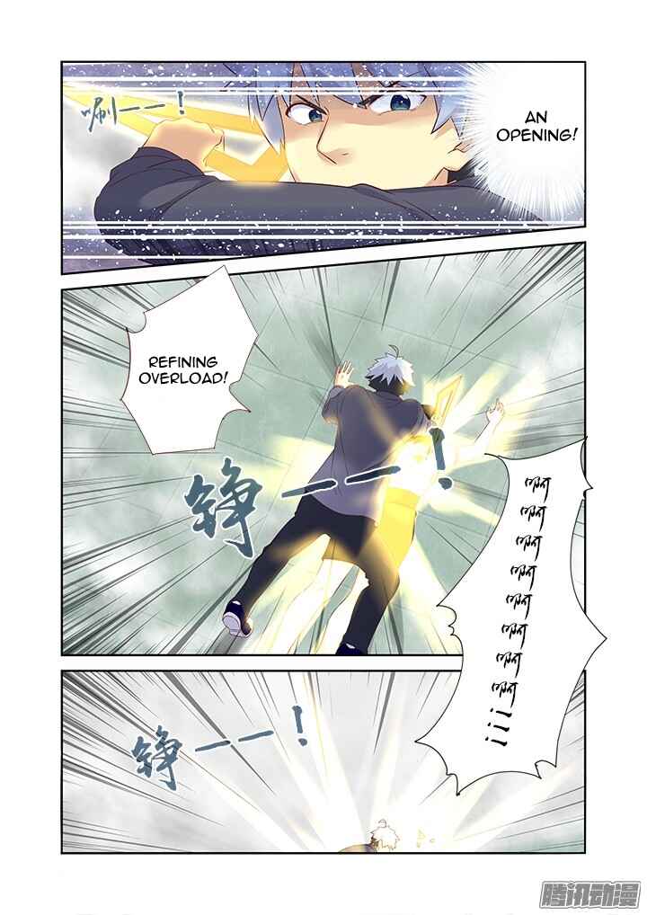 Chapter 321 - Page 8