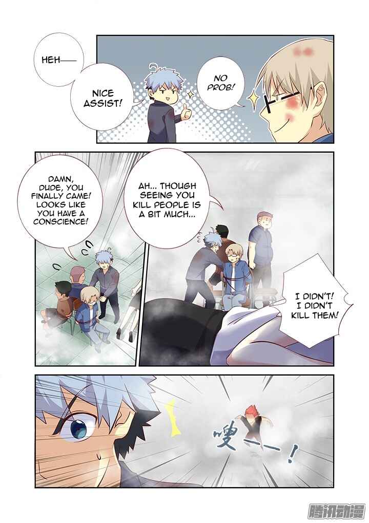 Chapter 321 - Page 9