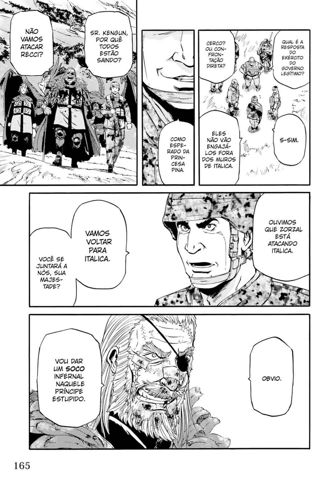 Chapter 128 - Page 28
