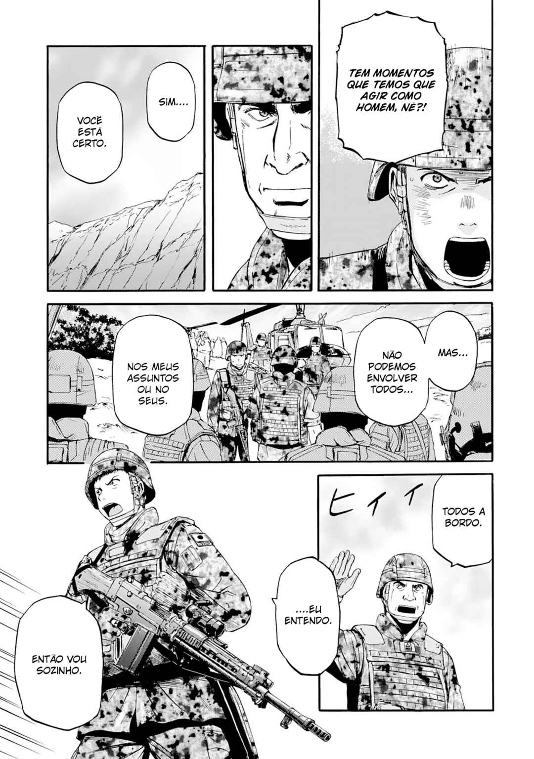 Chapter 128 - Page 32