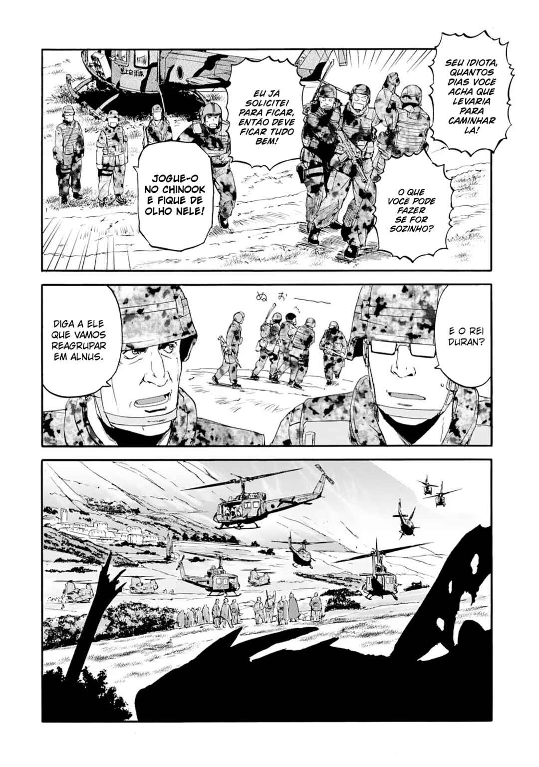 Chapter 128 - Page 33