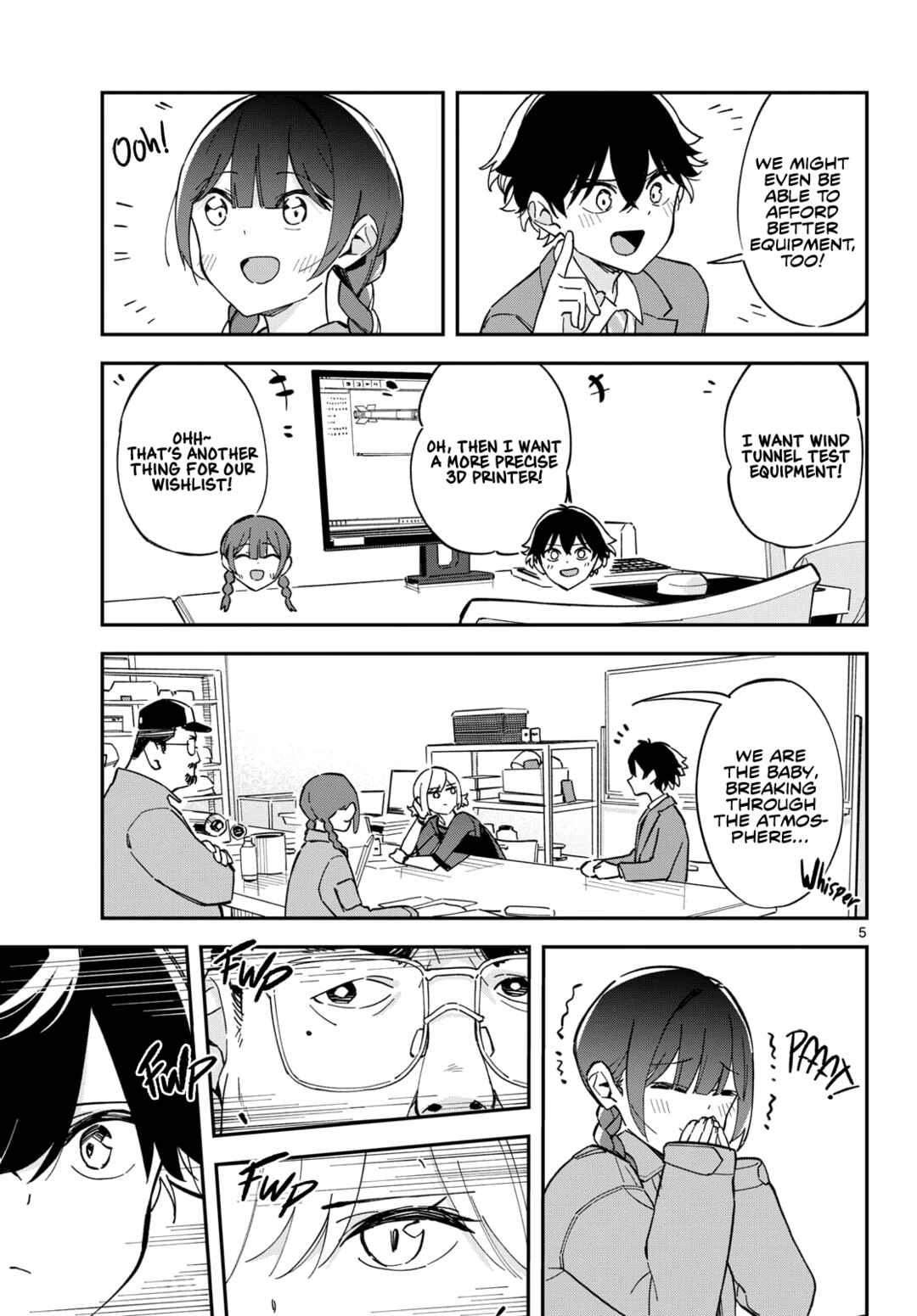 Chapter 3 - Page 5