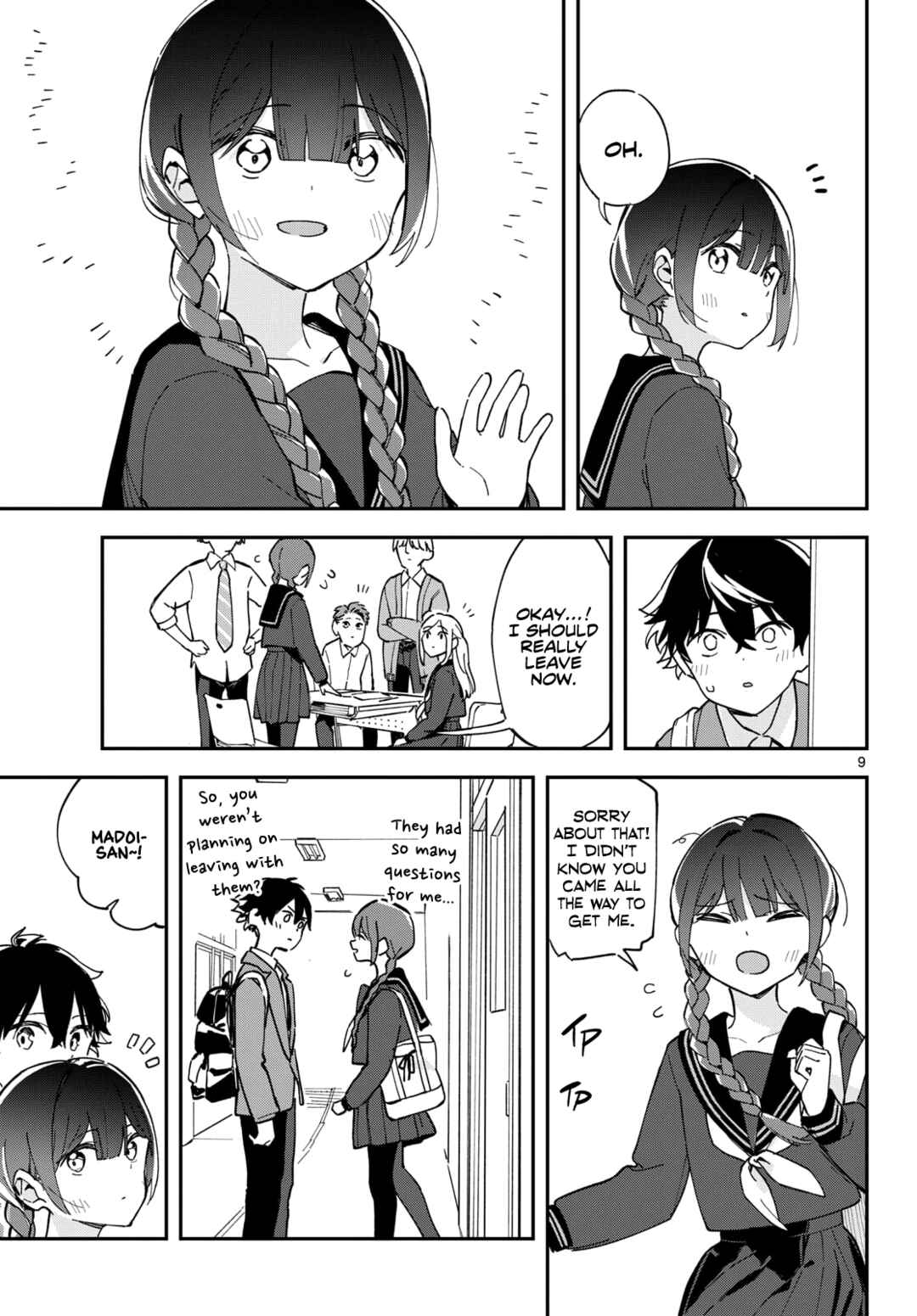 Chapter 3 - Page 9