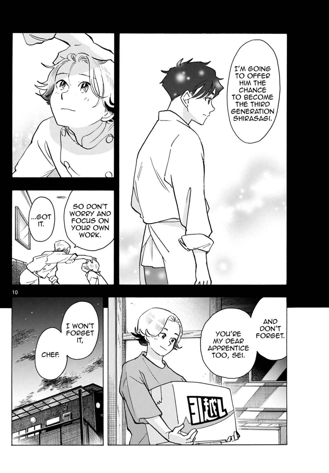 Chapter 321 - Page 10