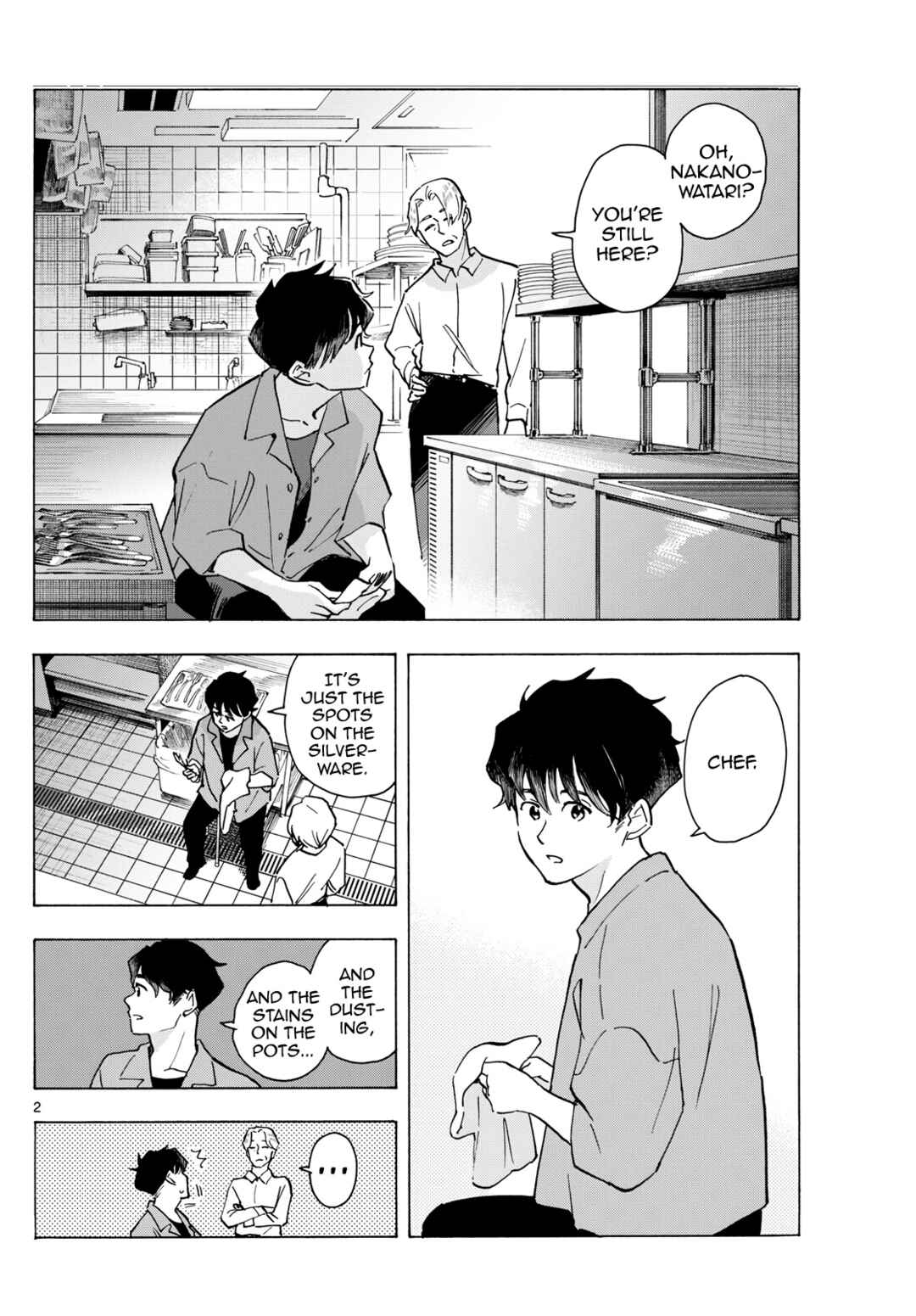 Chapter 321 - Page 2