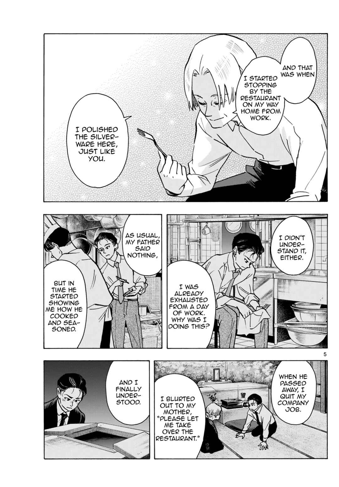 Chapter 321 - Page 5