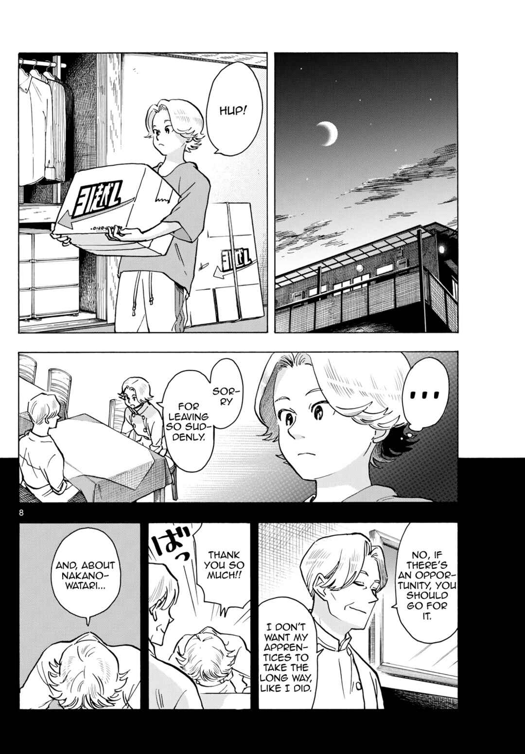 Chapter 321 - Page 8