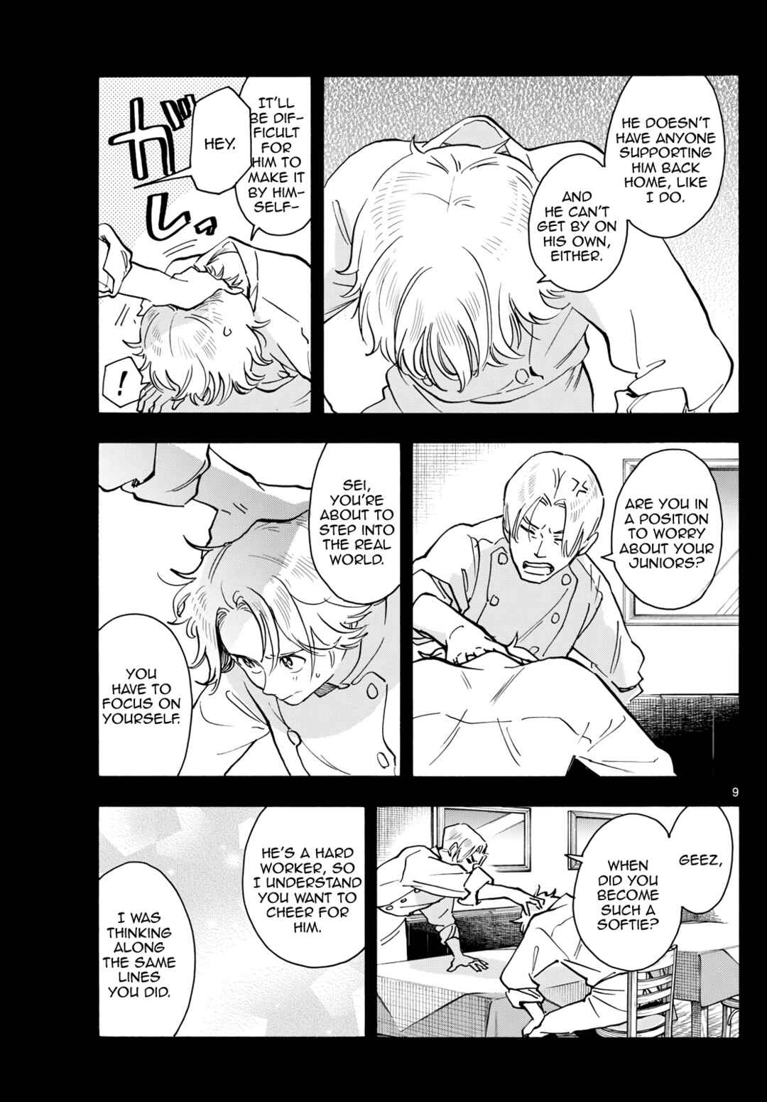 Chapter 321 - Page 9