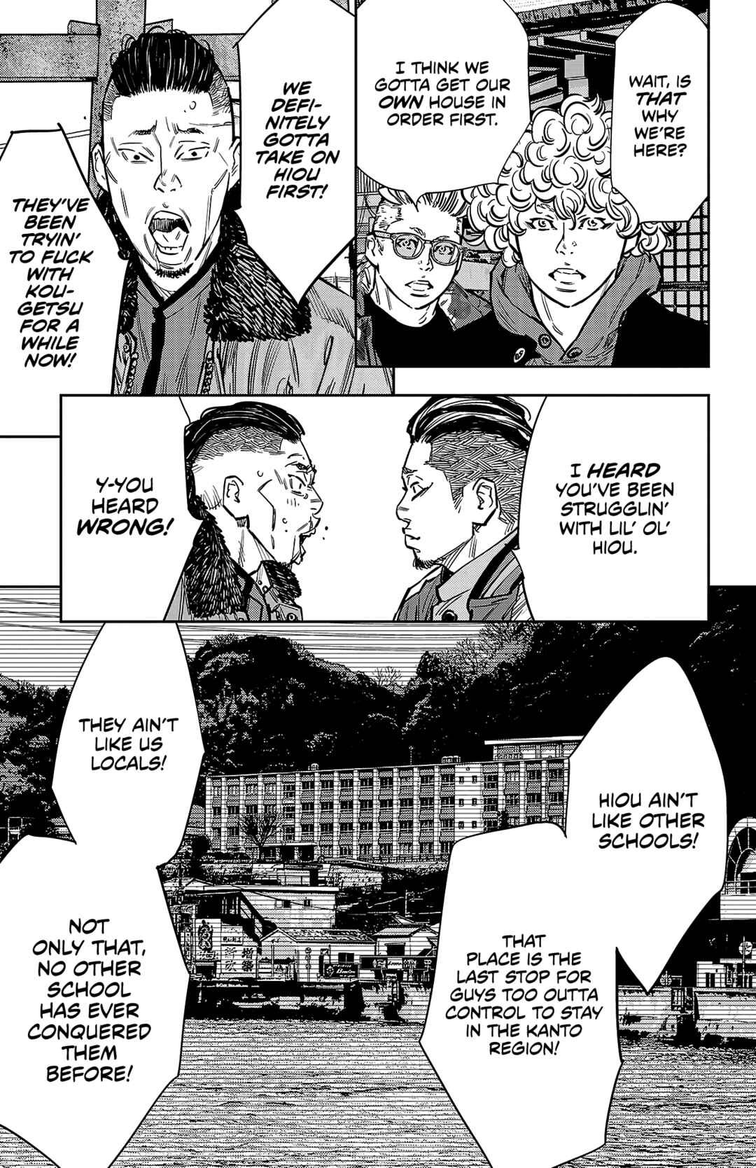 Chapter 134 - Page 11