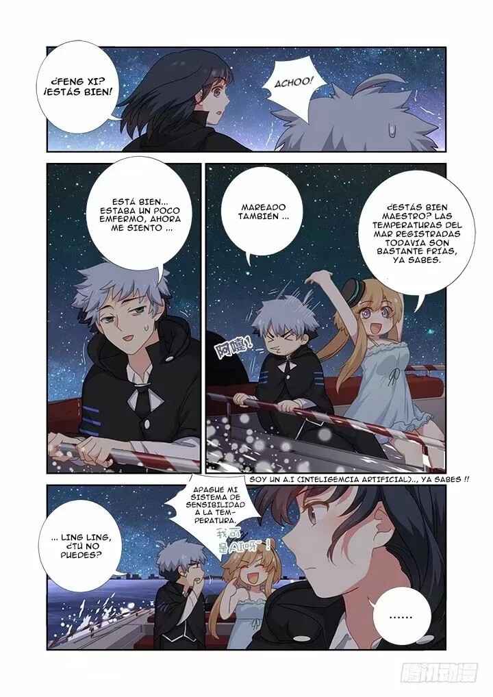 Chapter 408 - Page 9