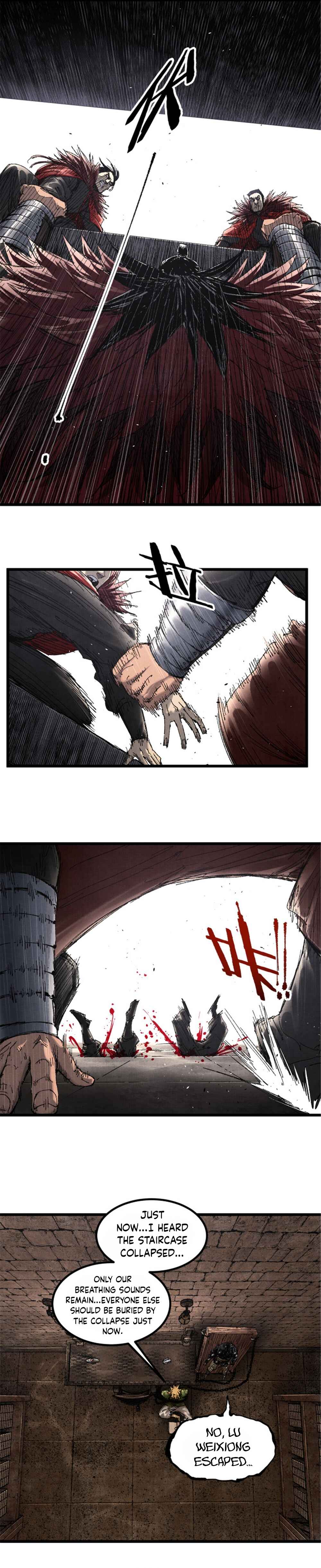 Chapter 99 - Page 17