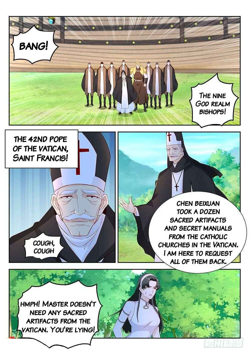 Chapter 361 - Page 7