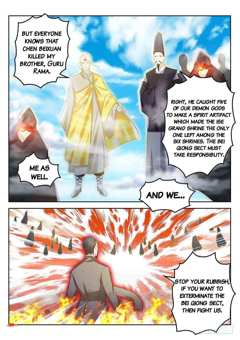 Chapter 361 - Page 8