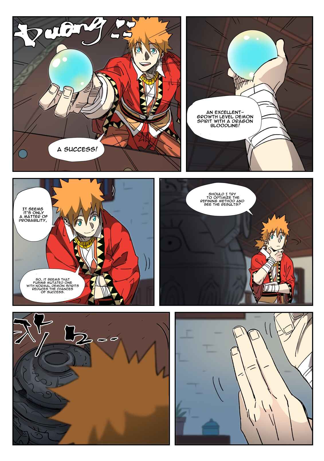 Chapter 332 - Page 10