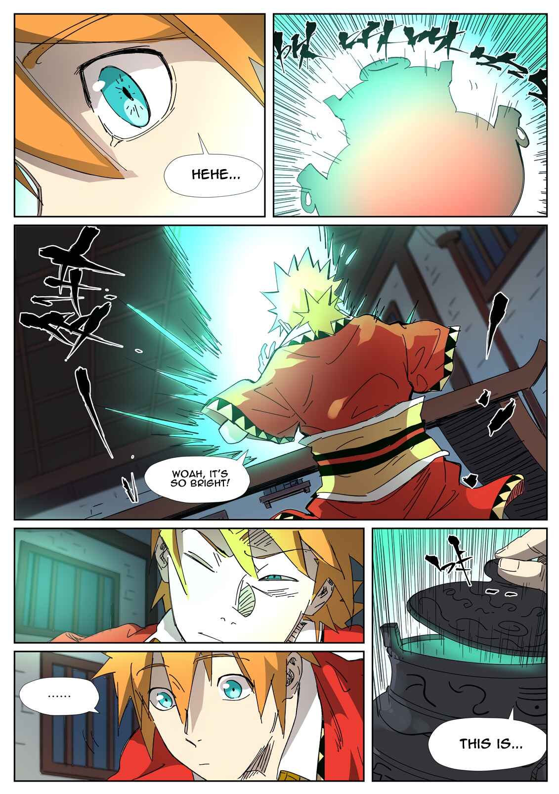 Chapter 332 - Page 6