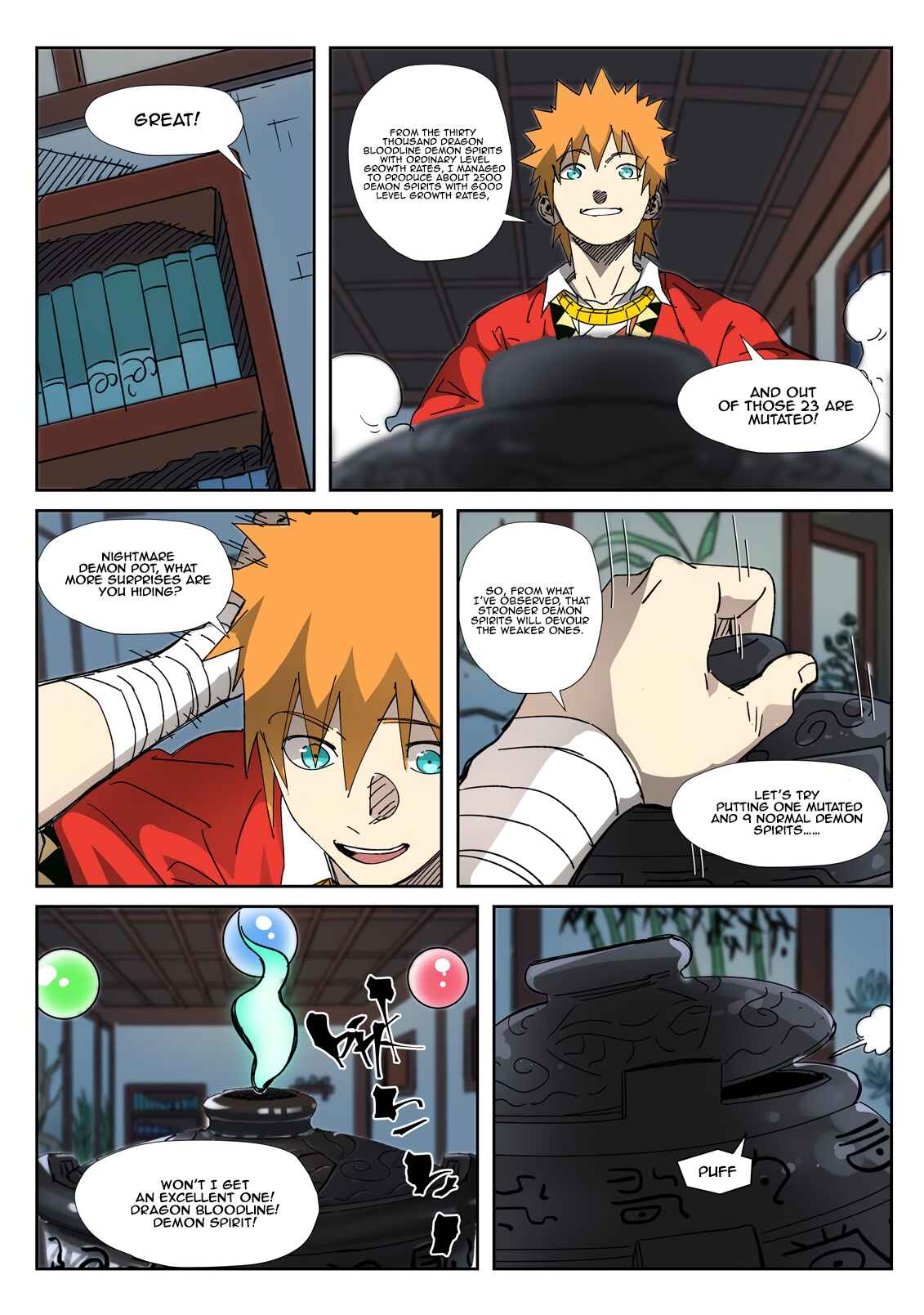 Chapter 332 - Page 8