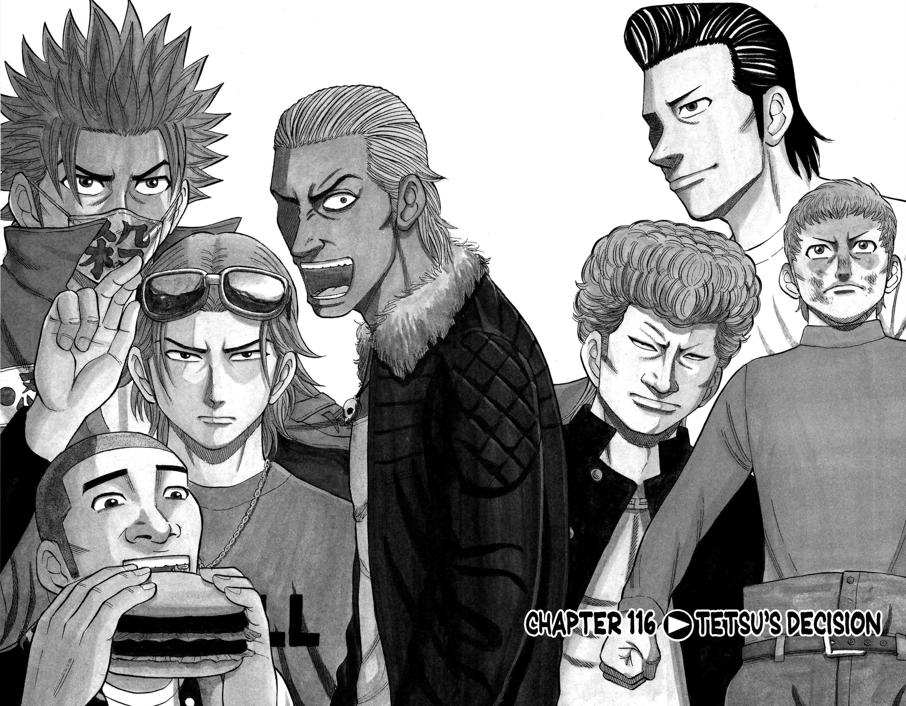 Chapter 116 - Page 10