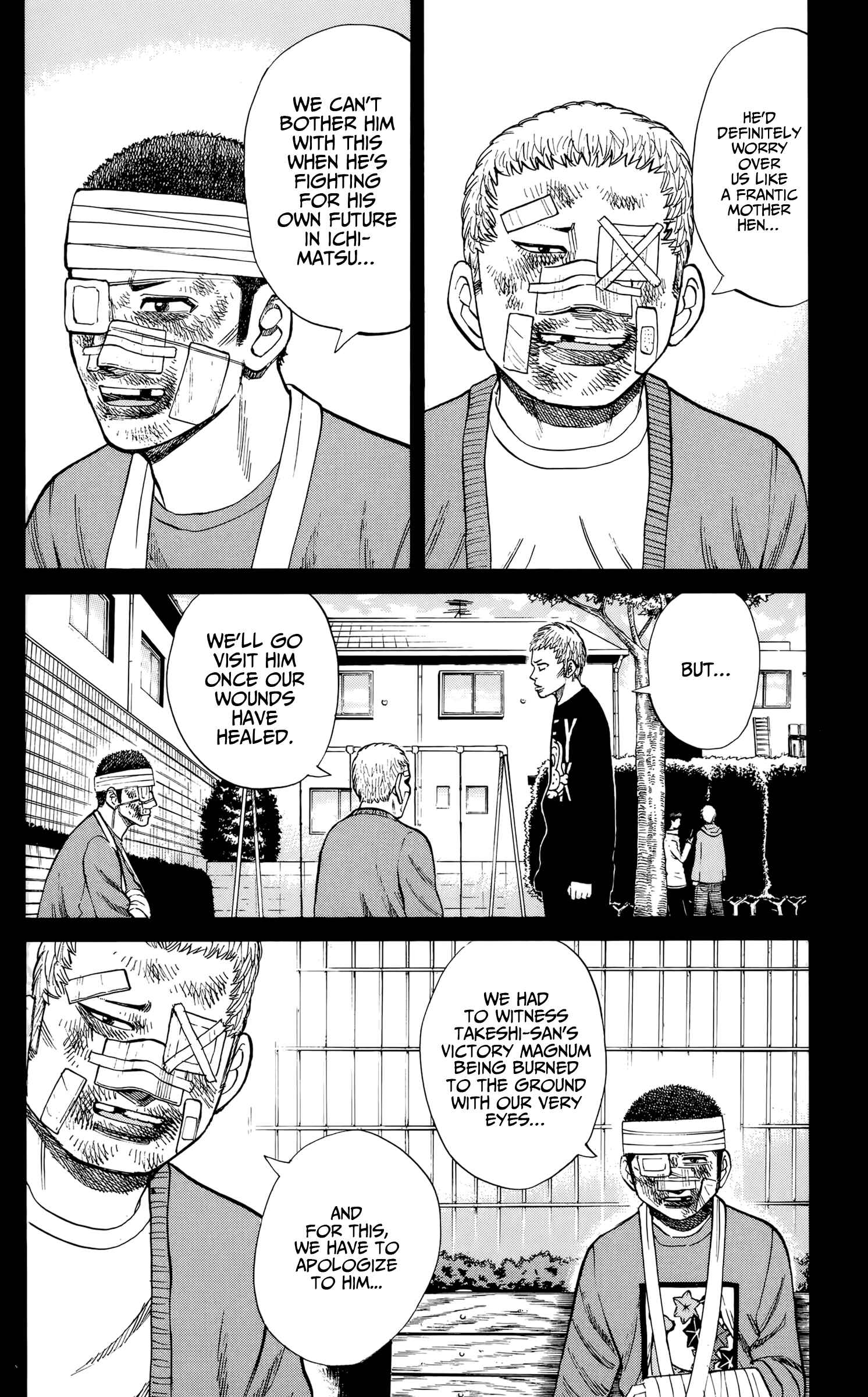 Chapter 116 - Page 23