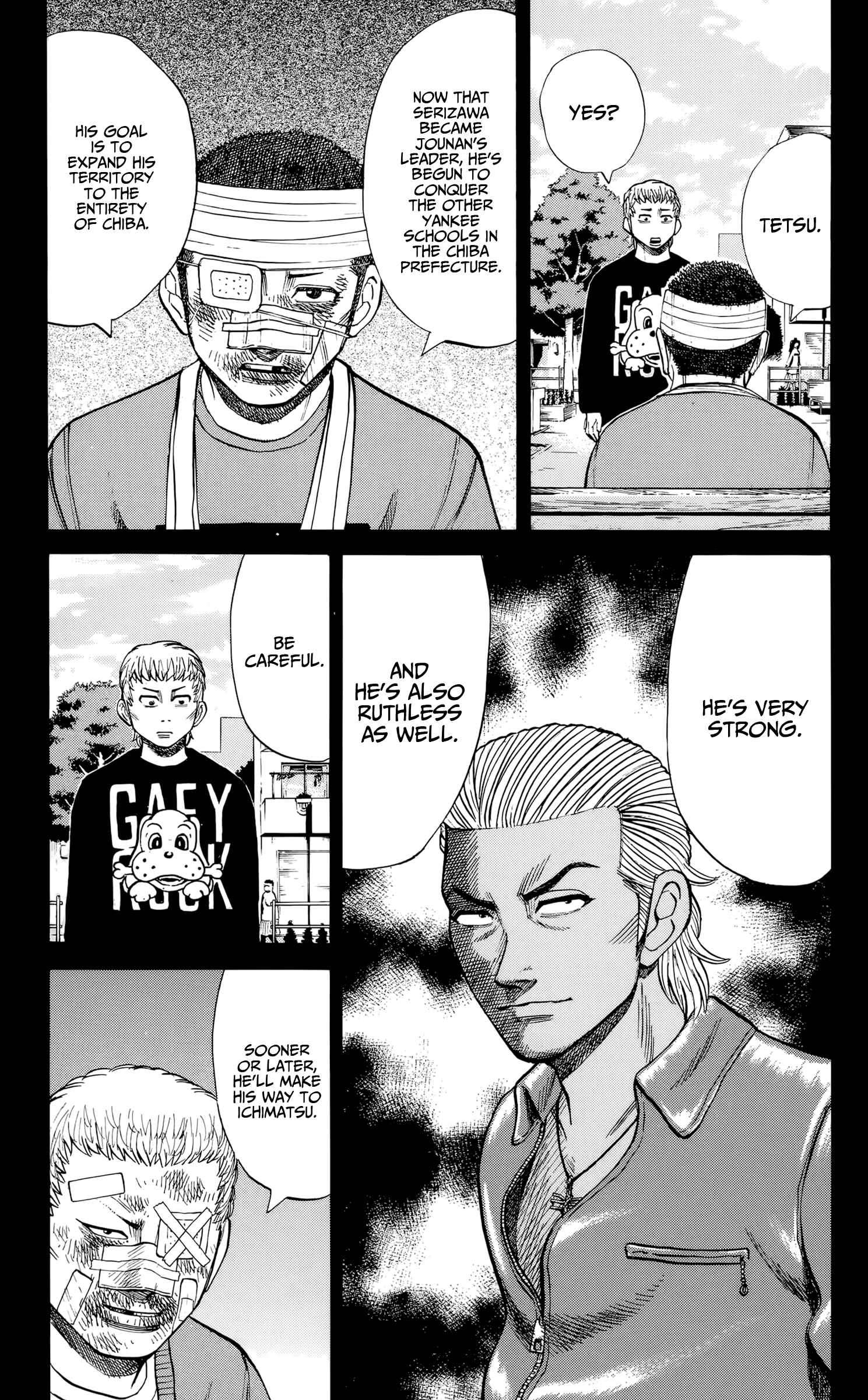 Chapter 116 - Page 24