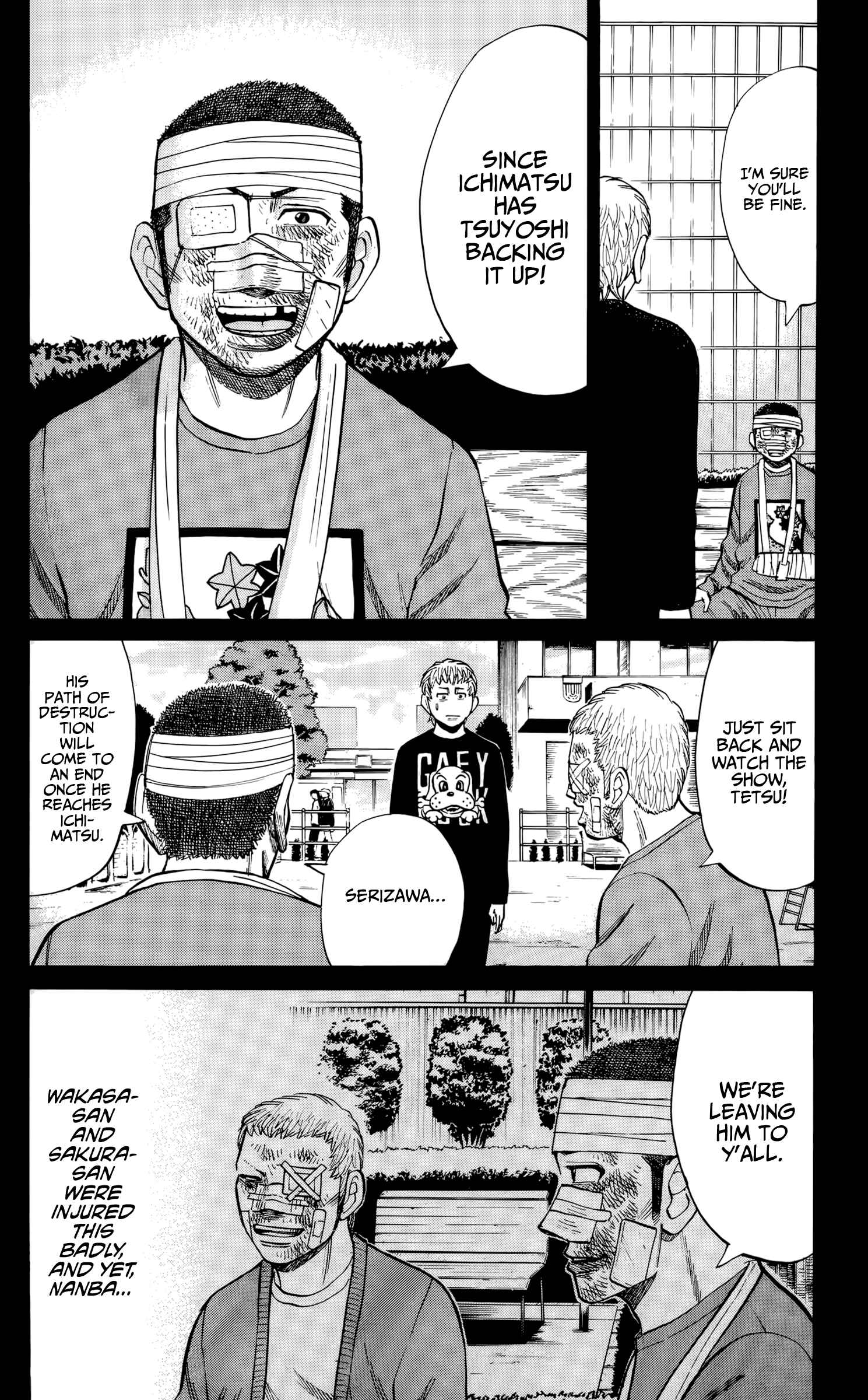 Chapter 116 - Page 25