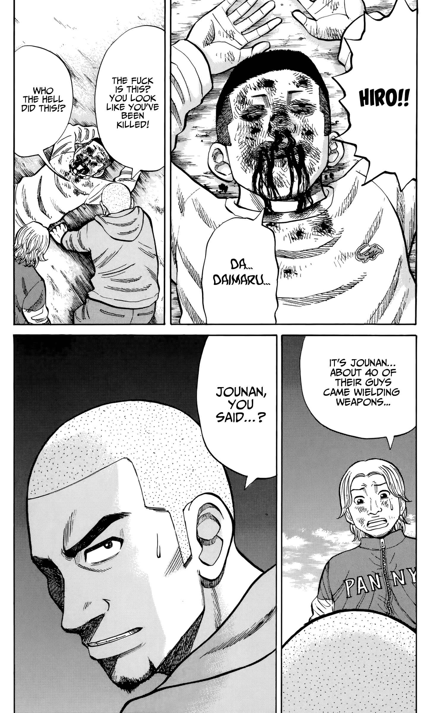 Chapter 116 - Page 29