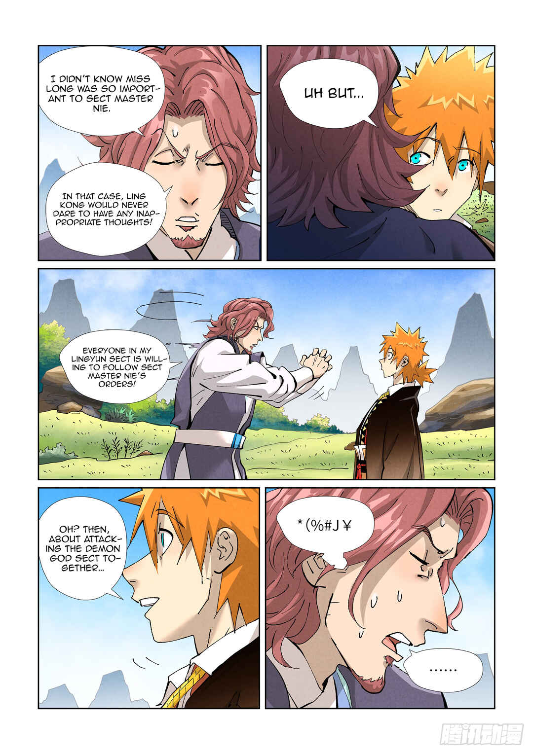 Chapter 431 - Page 7