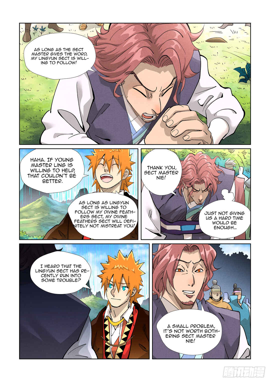 Chapter 431 - Page 8