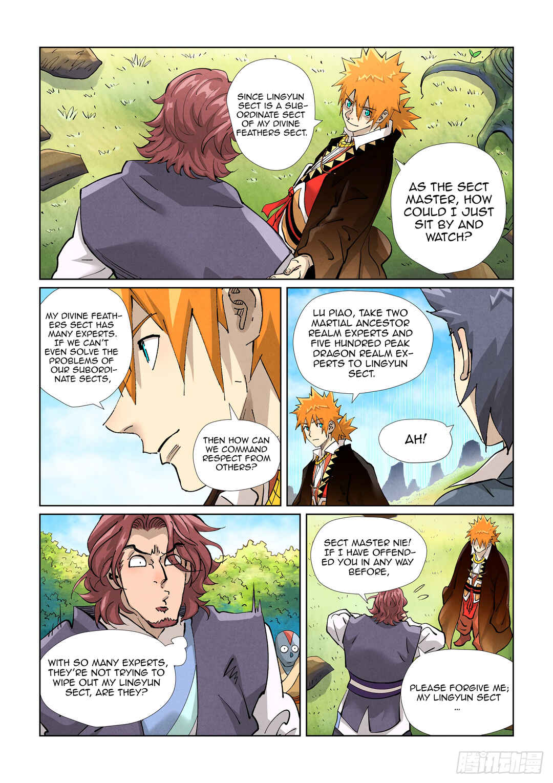 Chapter 431 - Page 9