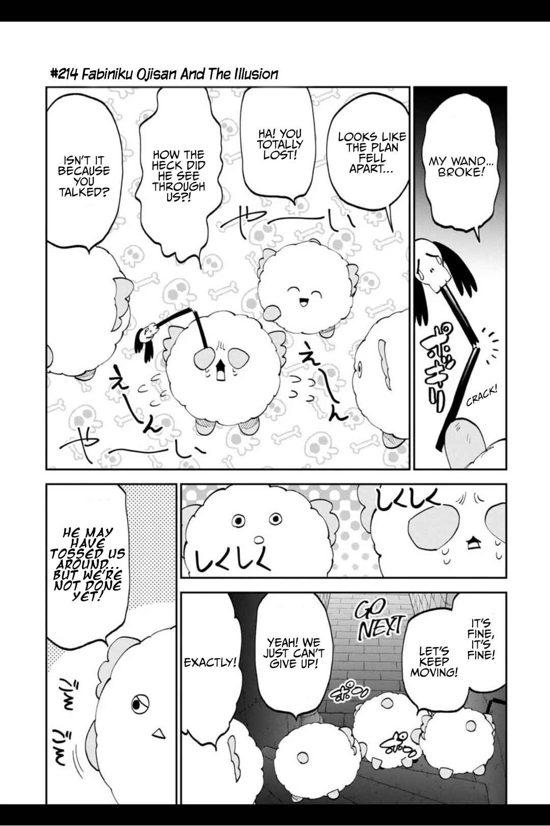 Chapter 214 - Page 1