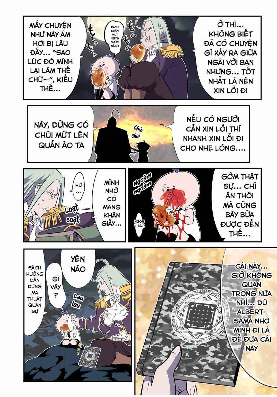 Chapter 161 - Page 8