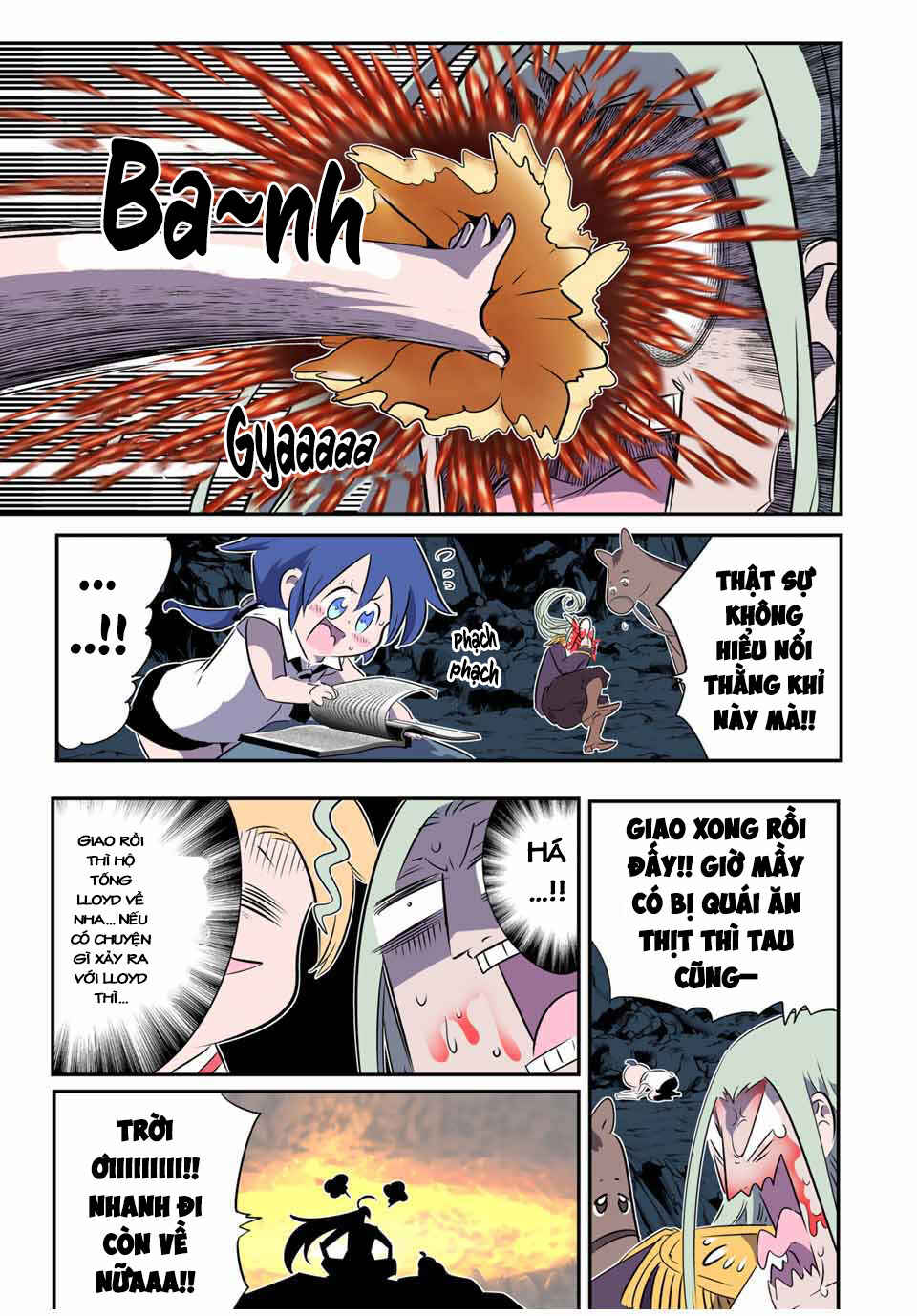 Chapter 161 - Page 9