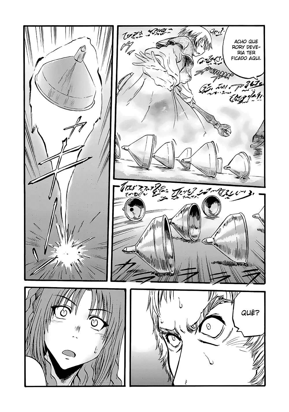 Chapter 84 - Page 18