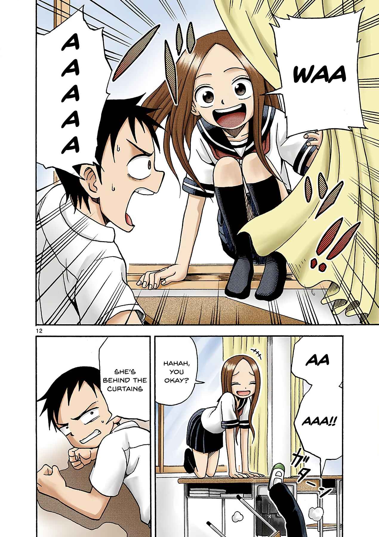 Chapter 2 - Page 12