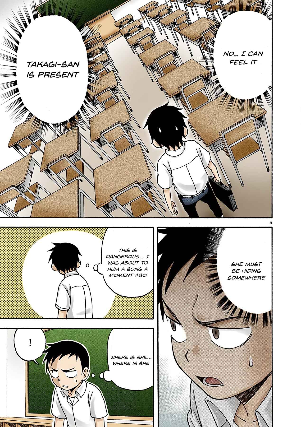Chapter 2 - Page 5