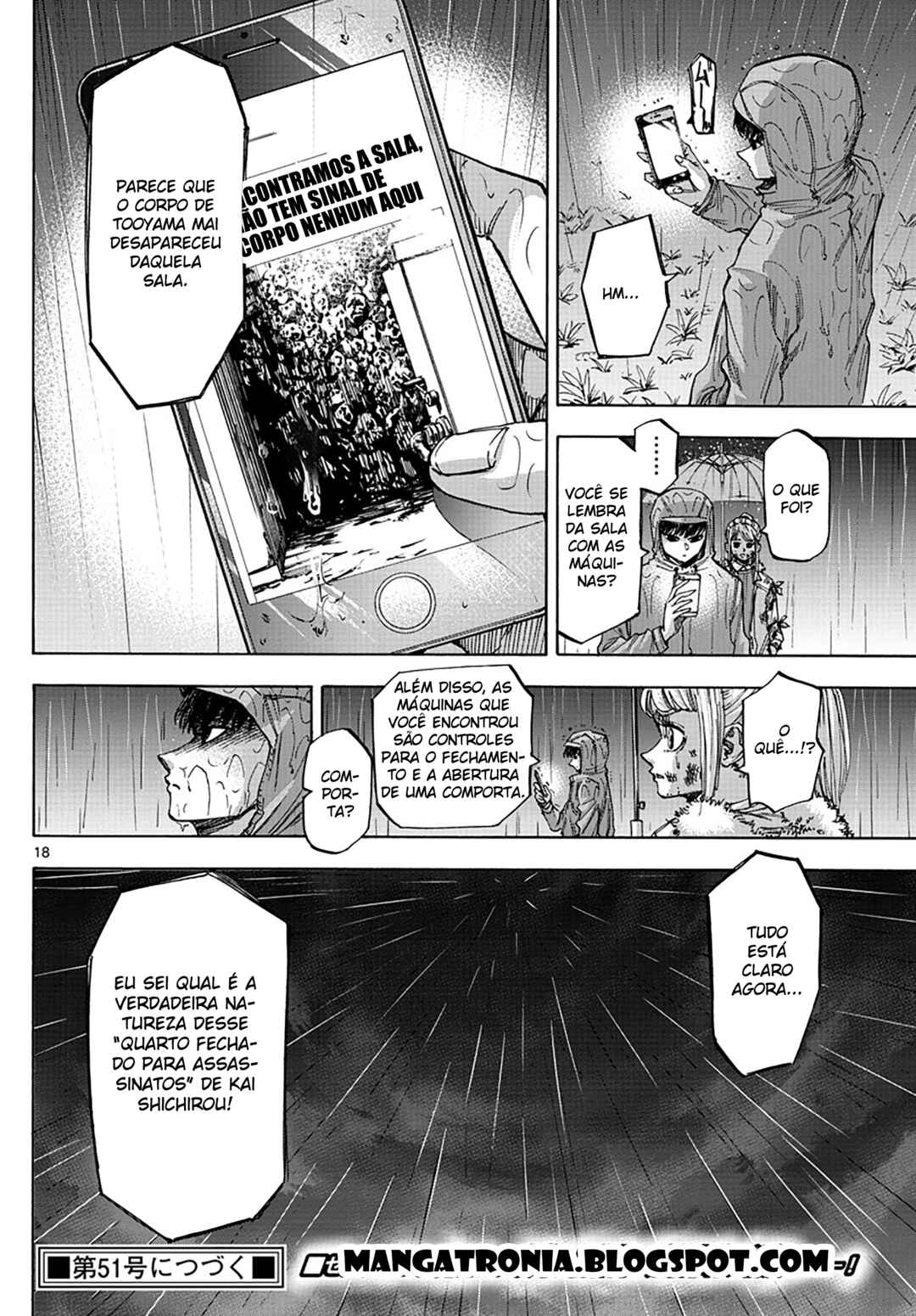 Chapter 46 - Page 18
