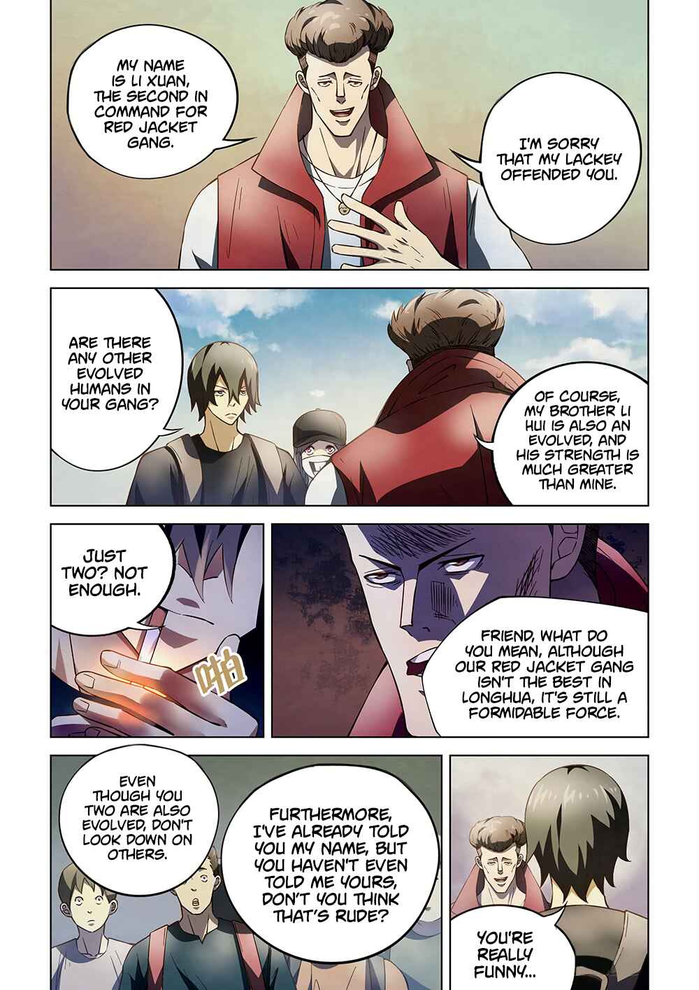 Chapter 116 - Page 10
