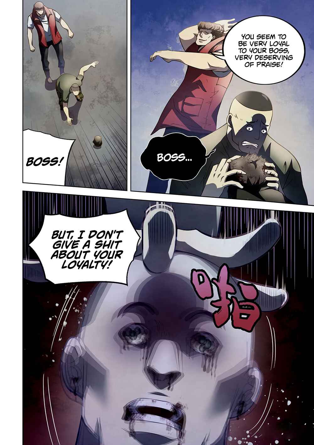 Chapter 116 - Page 3