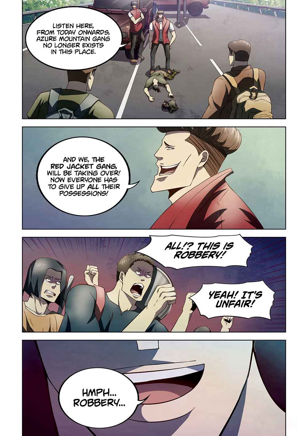 Chapter 116 - Page 4