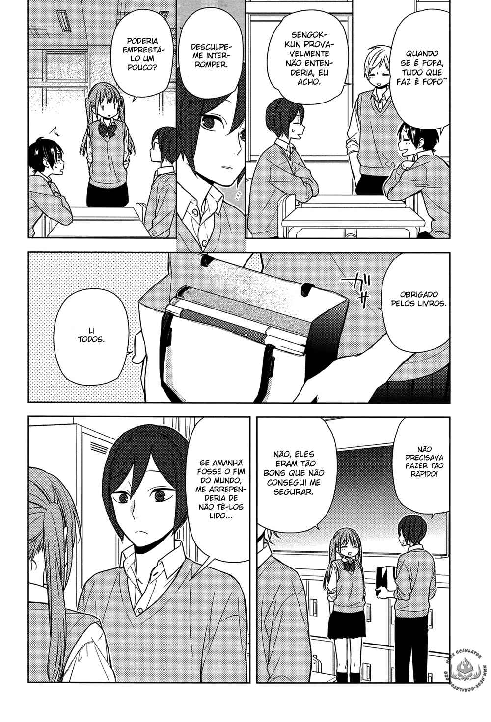Chapter 70 - Page 16
