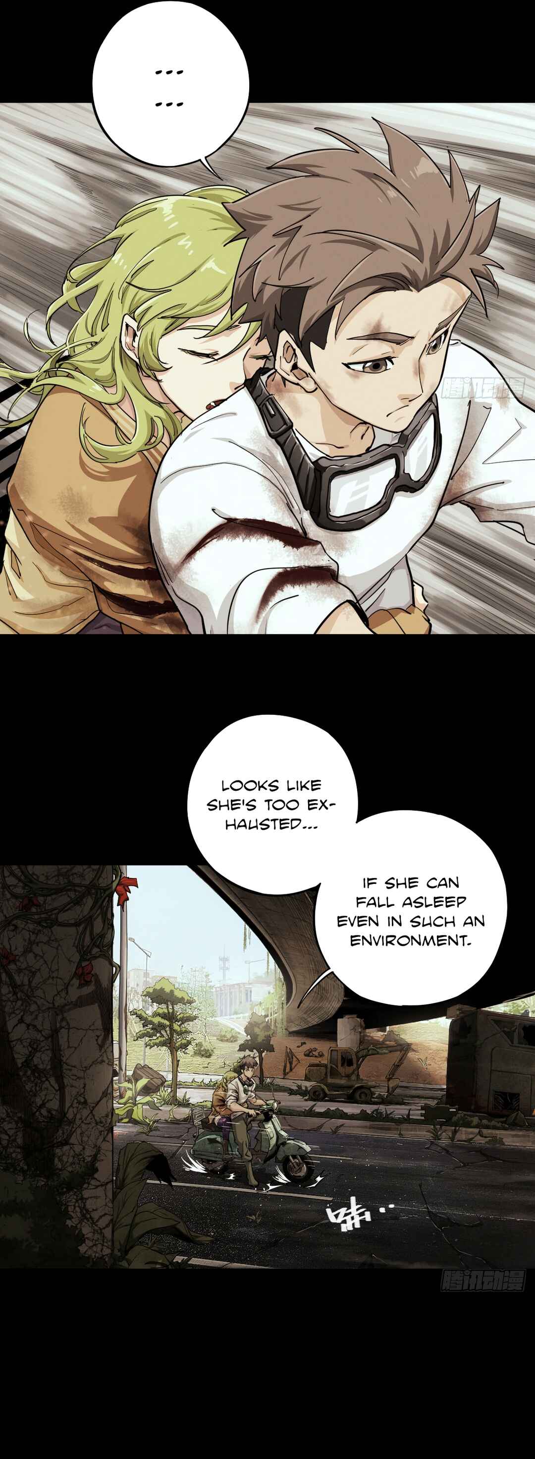 Chapter 142 - Page 28