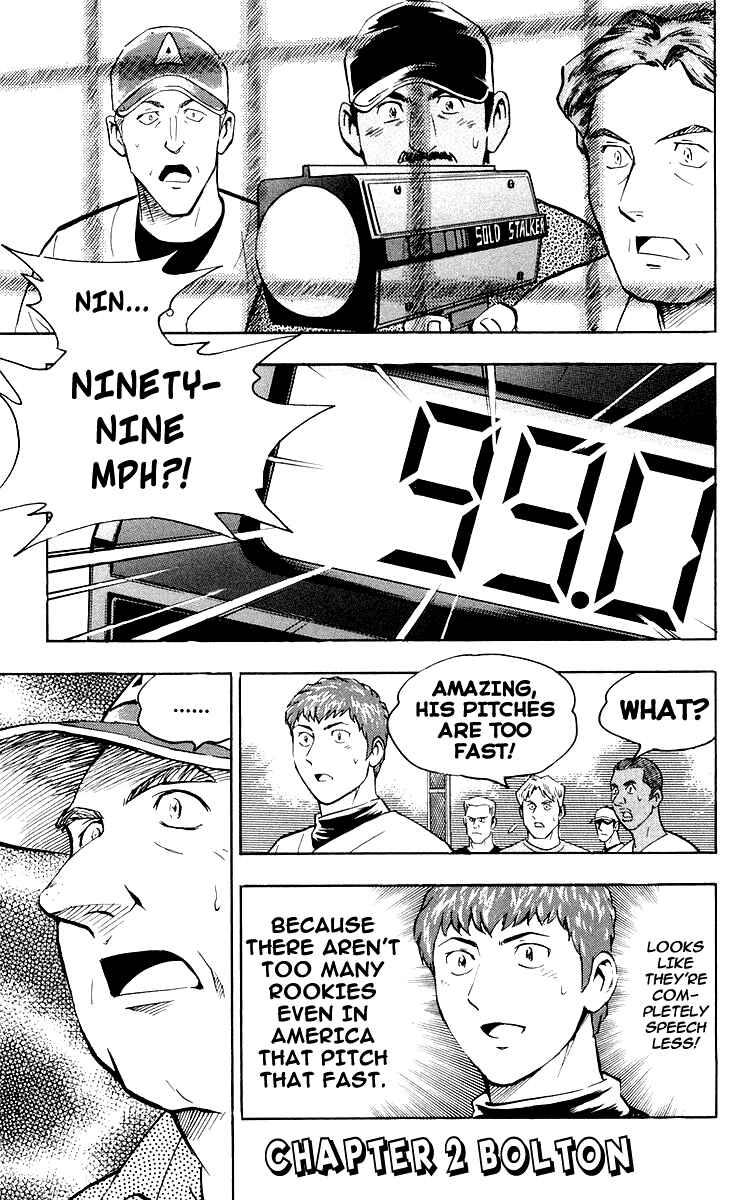 Chapter 439 - Page 1