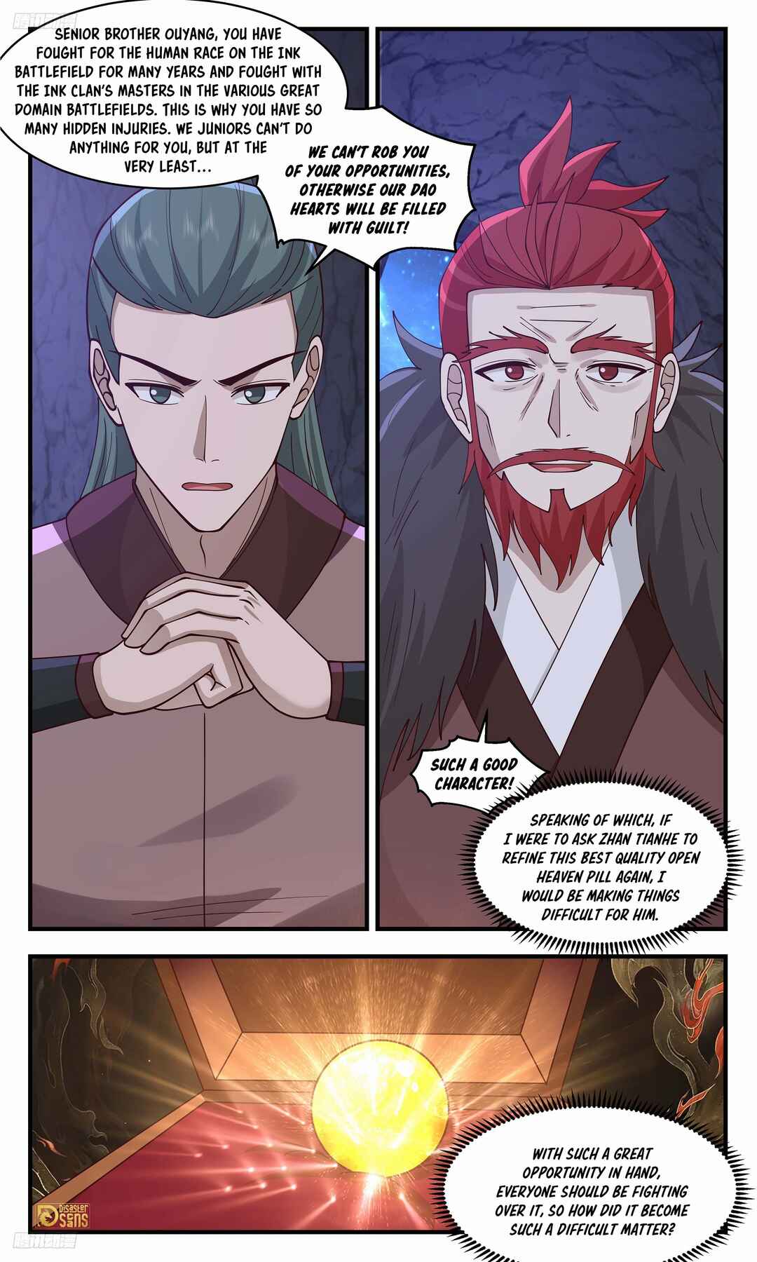 Chapter 3527 - Page 3