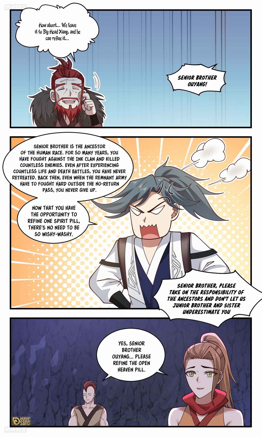 Chapter 3527 - Page 4