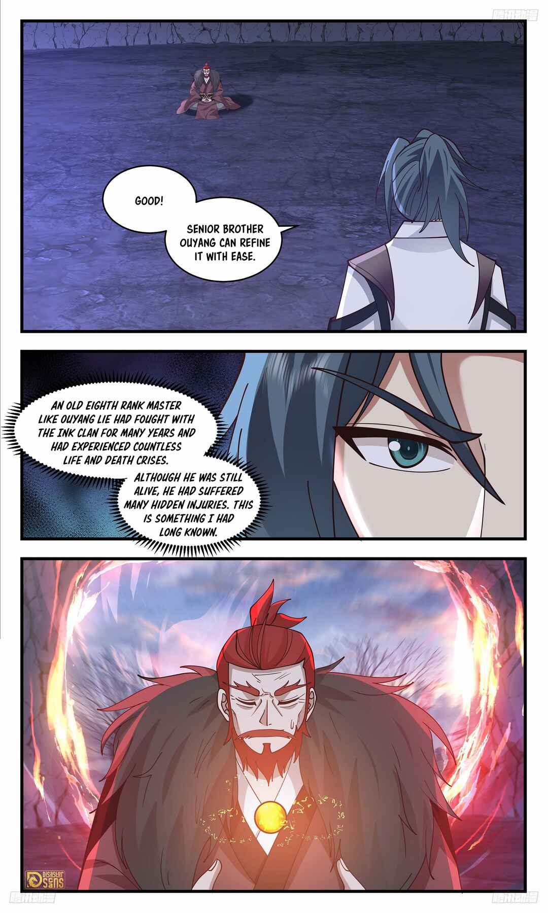 Chapter 3527 - Page 6