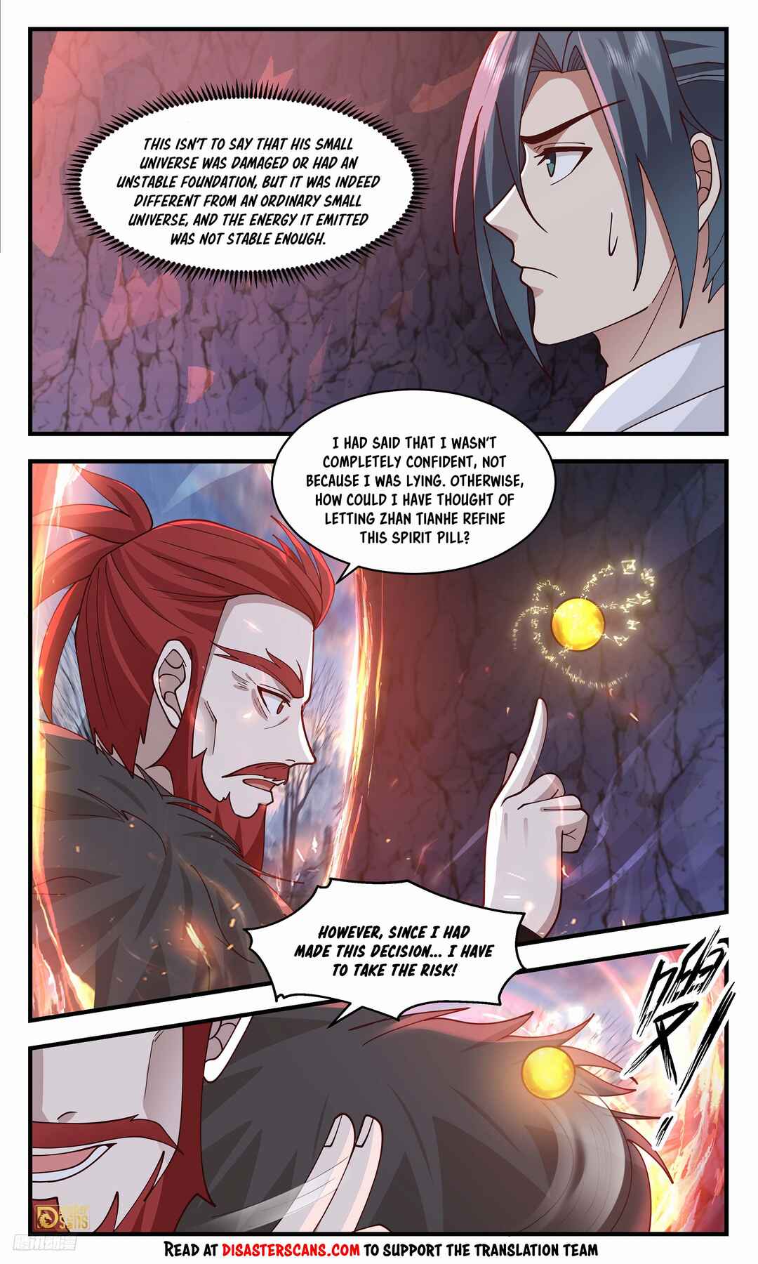 Chapter 3527 - Page 7