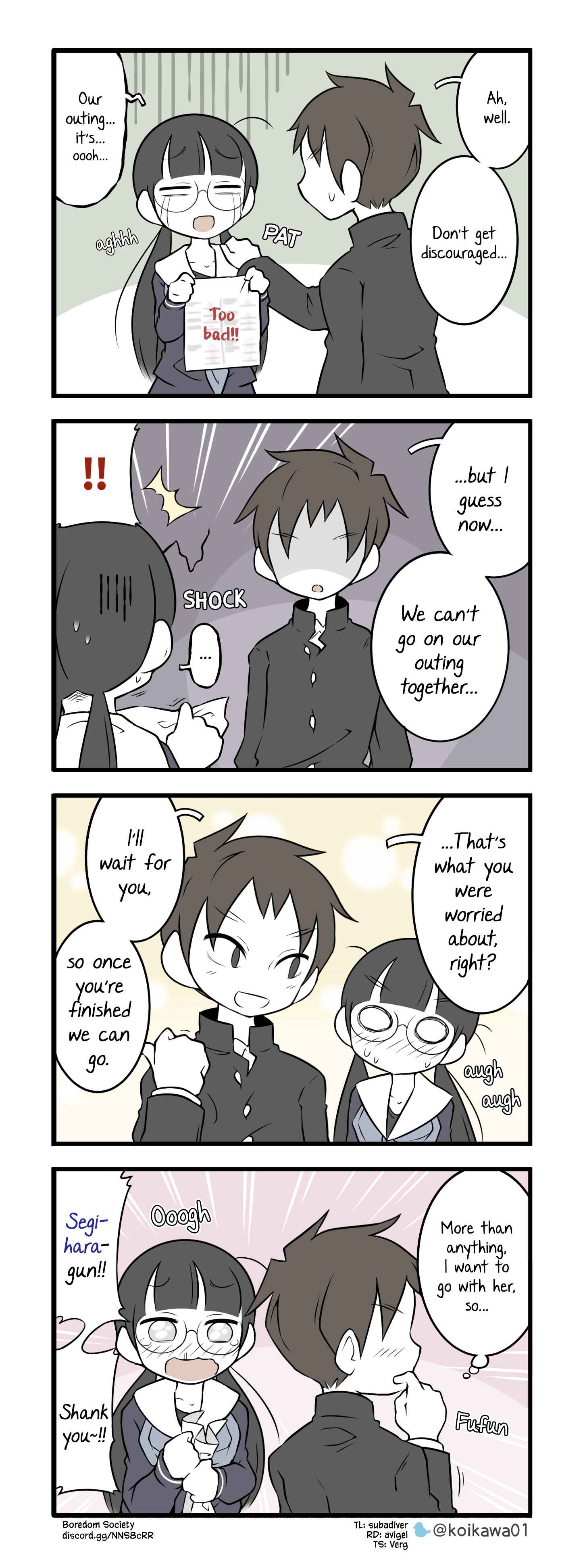 Chapter 143 - Page 1