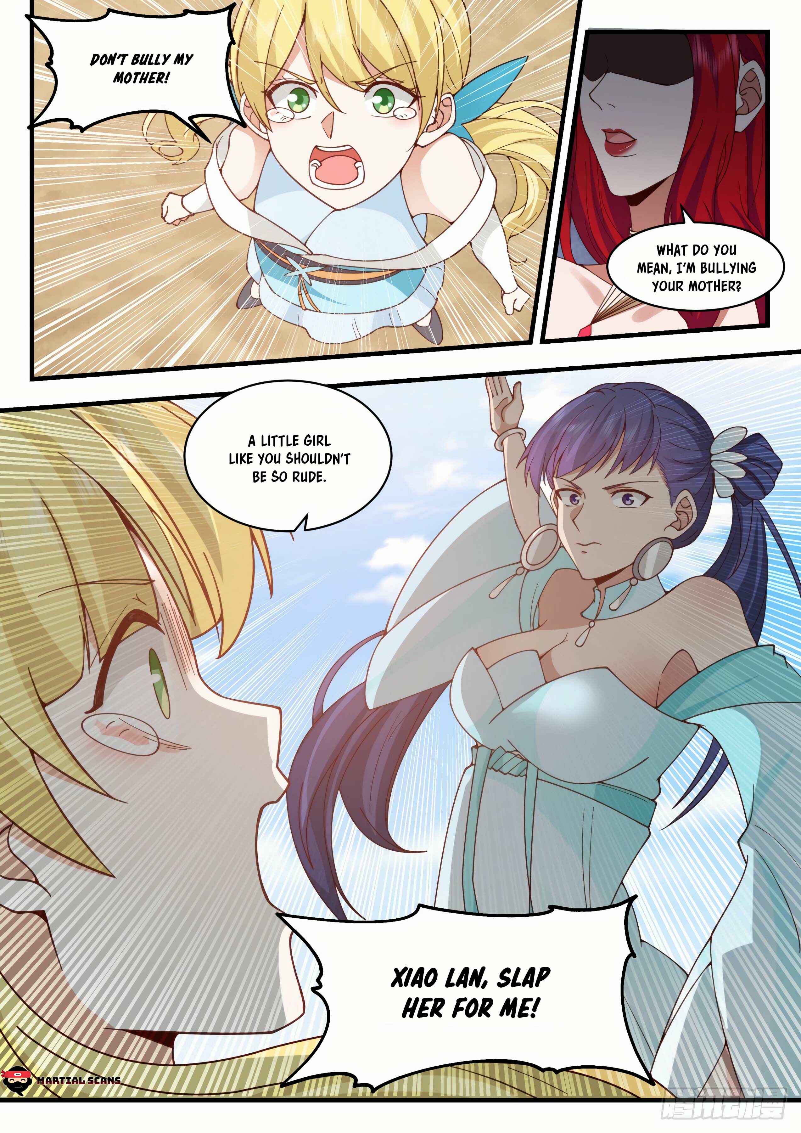 Chapter 2130 - Page 11