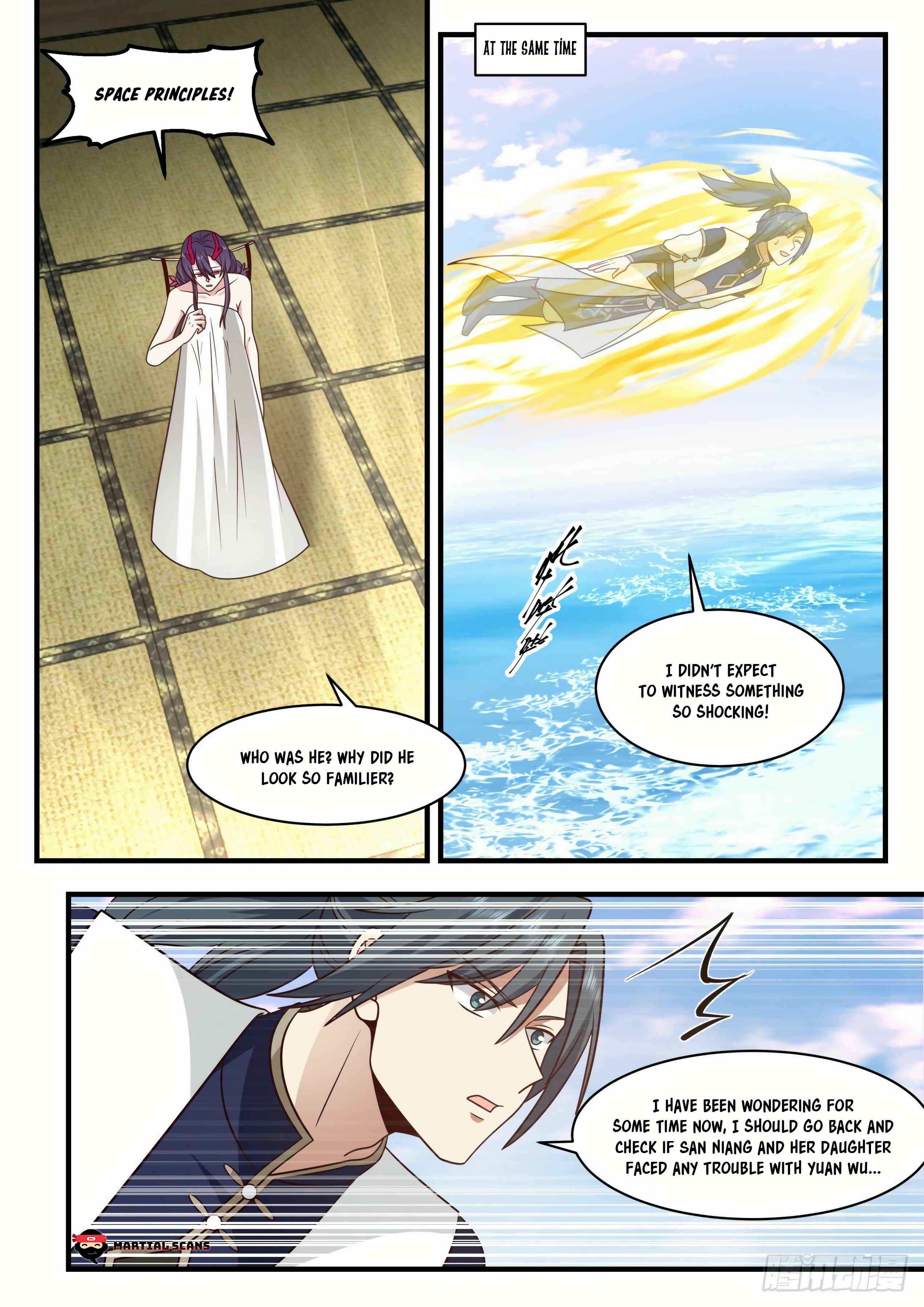 Chapter 2130 - Page 3